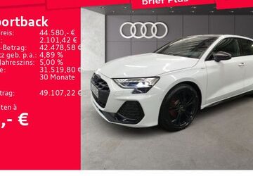 Audi A3 9.900 km 44.580 &euro; Frankfurt am Main 60314