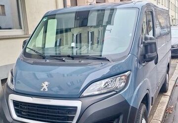 Peugeot Boxer 34.000 km 15.900 &euro; Brühl 68782