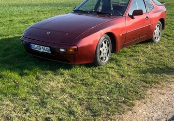 Porsche 944 255.000 km 19.500 &euro; Schwäbisch Gmünd 73529