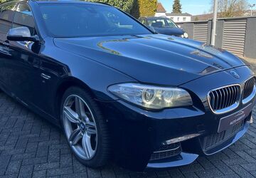 BMW 550 333.800 km 13.690 &euro; Remagen 53424