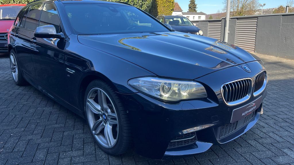 BMW 550 333.800 km 13.690 &euro; Remagen 53424