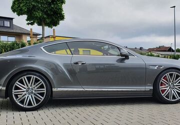 Bentley Continental 83.500 km 95.000 &euro; Frankfurt 60314
