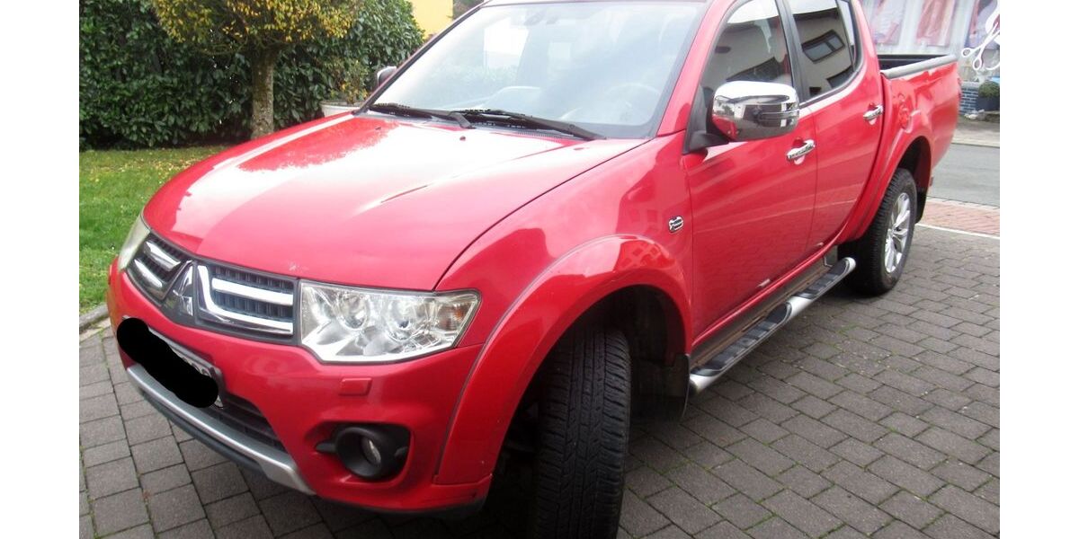 Mitsubishi L200 123.400 km 15.700 &euro; Runkel 65594