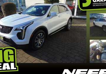 Cadillac XT4 134.900 km 24.890 &euro; Neckarsulm 74172