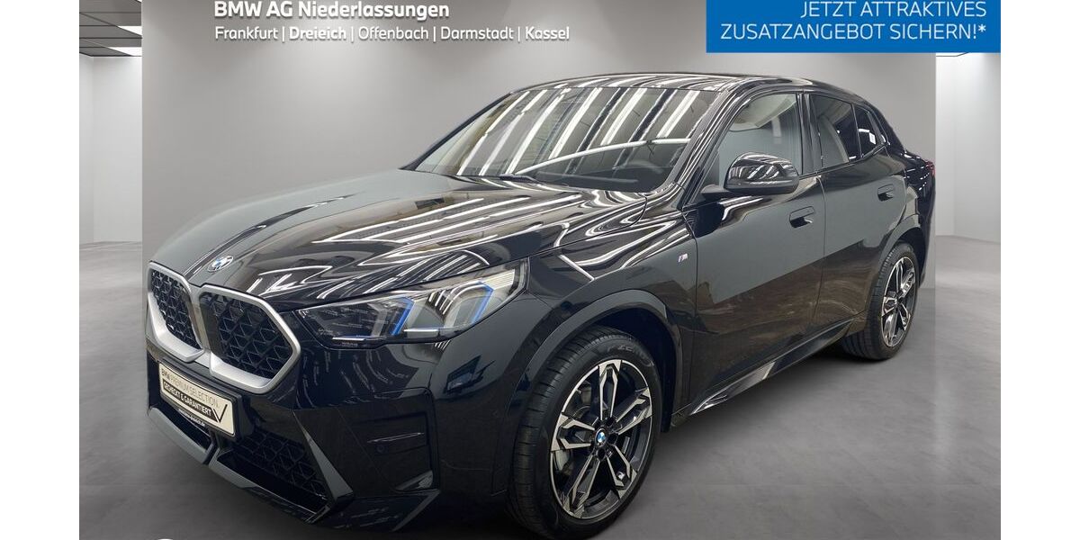 BMW X2 10.632 km 43.380 &euro; Dreieich-Sprendlingen 63303