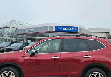 Subaru Forester 94.800 km 25.990 &euro; Bautzen 02625