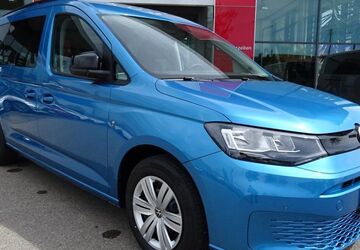 VW Caddy 4.900 km 34.890 &euro; Türkheim 86842