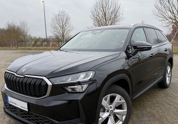 Skoda Kodiaq 2.000 km 44.900 &euro; Wolfsburg 38446