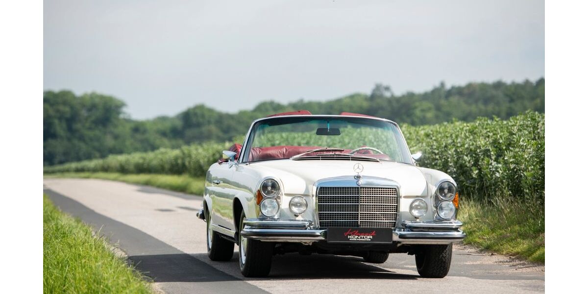 Mercedes-Benz 280 113.000 km 225.000 &euro; Hilden 40721