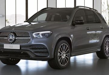 Mercedes-Benz GLE 300 9.800 km 76.995 &euro; Bad Aibling 83043