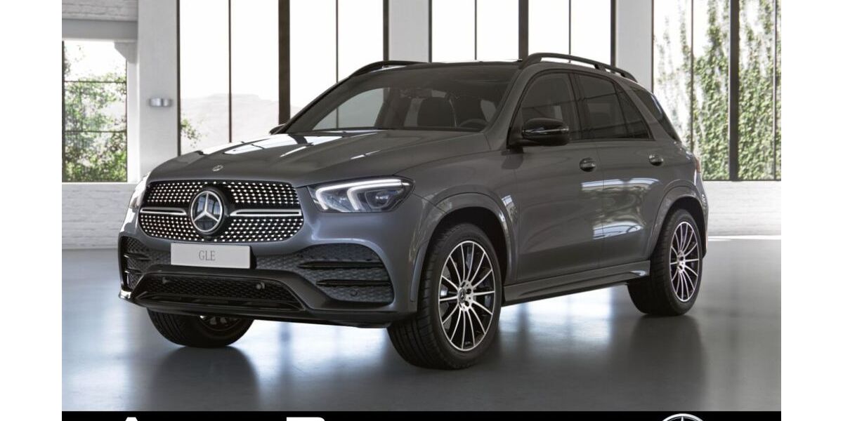 Mercedes-Benz GLE 300 9.800 km 76.995 &euro; Bad Aibling 83043