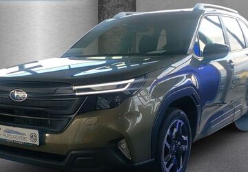 Subaru Forester 9.000 km 43.900 &euro; Wernigerode 38855