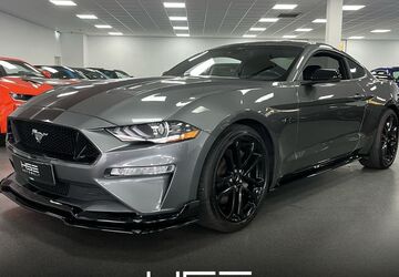 Ford Mustang 58.000 km 35.990 &euro; Mudau 69427