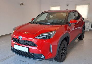 Toyota Yaris Cross 16.000 km 19.990 &euro; Oberammergau 82487