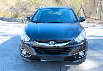 Hyundai ix35 167.544 km 9.990 &euro; Rabenau 35466