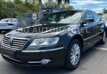 VW Phaeton 186.000 km 8.990 &euro; Erfurt 99091