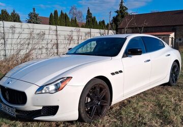 Maserati Quattroporte 154.000 km 18.900 &euro; Berlin 12357
