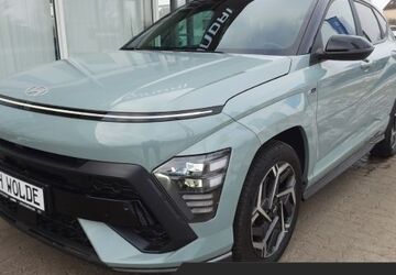 Hyundai KONA 24.300 km 26.990 &euro; Grevesmühlen 23936