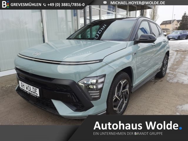 Hyundai KONA 24.300 km 26.990 &euro; Grevesmühlen 23936