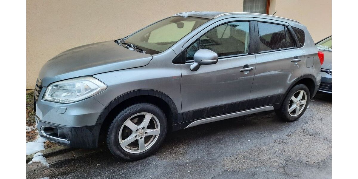 Suzuki (SX4) S-Cross 155.100 km 10.000 &euro; Krautheim 74238