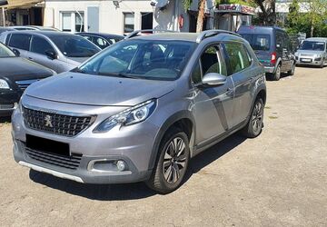 Peugeot 2008 117.375 km 5.500 &euro; Freiburg 79108