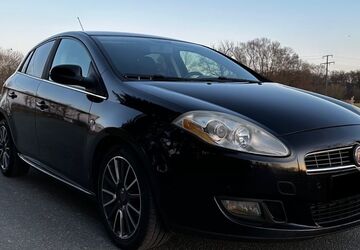 Fiat Bravo 102.000 km 3.999 &euro; Möhrendorf 91096