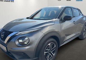 Nissan Juke 18.100 km 20.990 &euro; Celle 29227