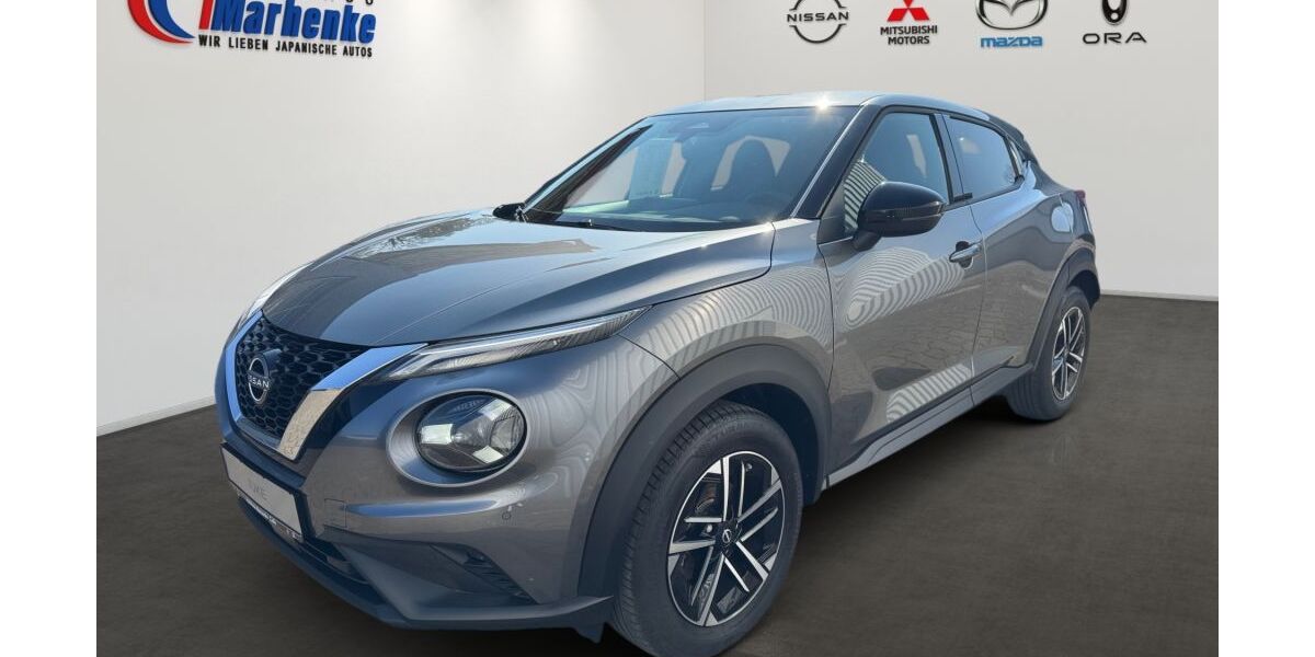 Nissan Juke 18.100 km 20.990 &euro; Celle 29227