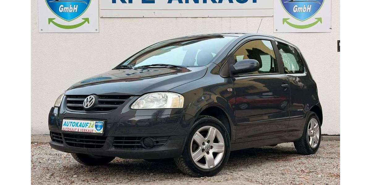 VW Fox 187.200 km 1.890 &euro; München 80807