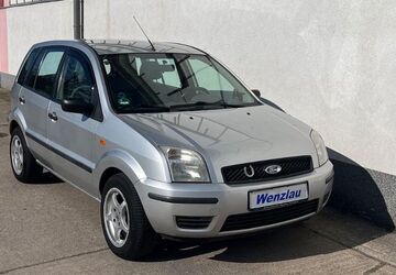 Ford Fusion 163.000 km 3.450 &euro; Magdeburg 39128