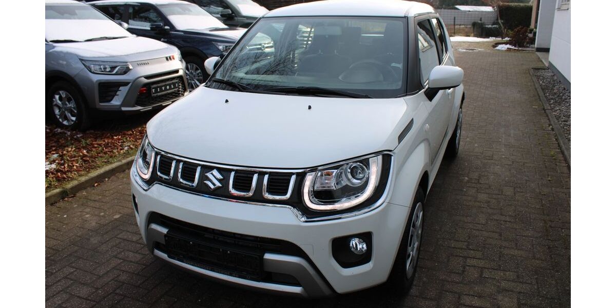 Suzuki Ignis 19.515 km 13.295 &euro; Werne 59368