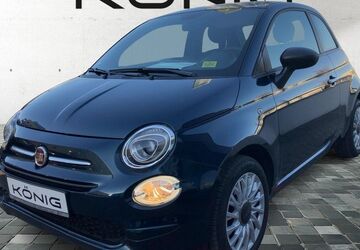 Fiat 500 18.060 km 13.999 &euro; Teltow 14513