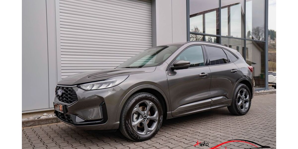 Ford Kuga 8.538 km 31.990 &euro; Lennestadt 57368