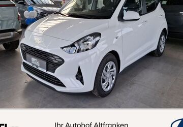 Hyundai i10 1.500 km 15.490 &euro; Dresden-Altfranken 01156