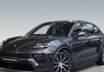 Porsche Macan 6.000 km 88.241 &euro; Chemnitz 09116