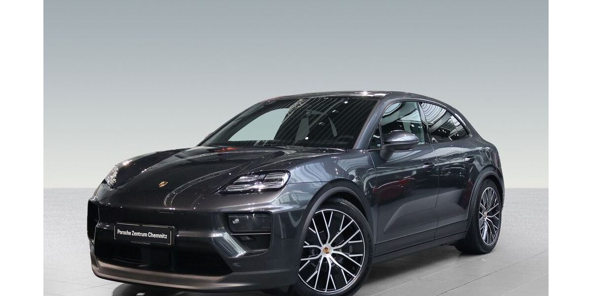 Porsche Macan 6.000 km 88.241 &euro; Chemnitz 09116