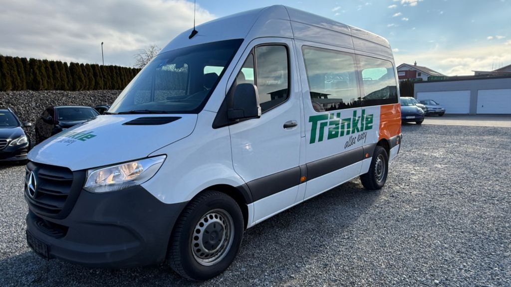 Mercedes-Benz Sprinter 191.250 km 20.950 &euro; Aulendorf 88326