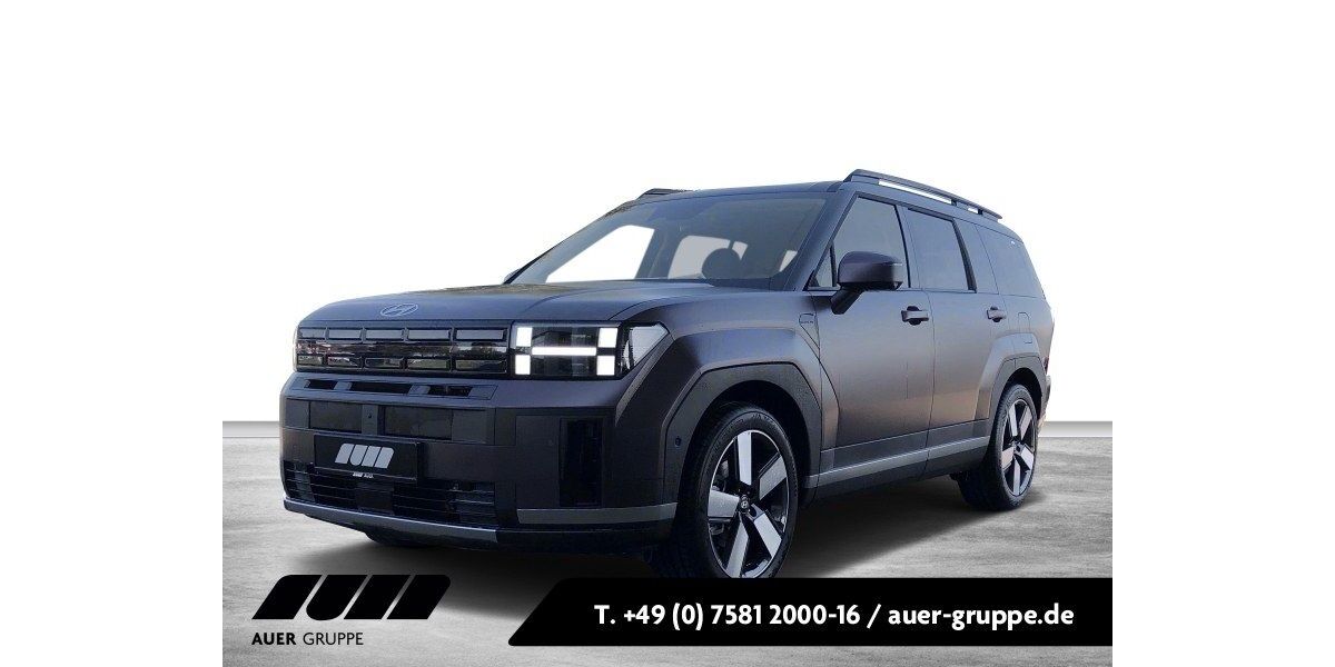 Hyundai SANTA FE 8.300 km 49.880 &euro; Bad Saulgau 88348