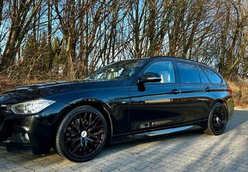 BMW 325 268.800 km 14.500 &euro; Hamm 59069