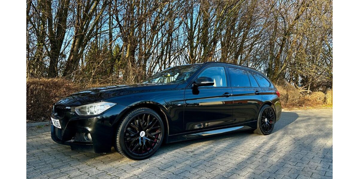 BMW 325 268.800 km 14.500 &euro; Hamm 59069