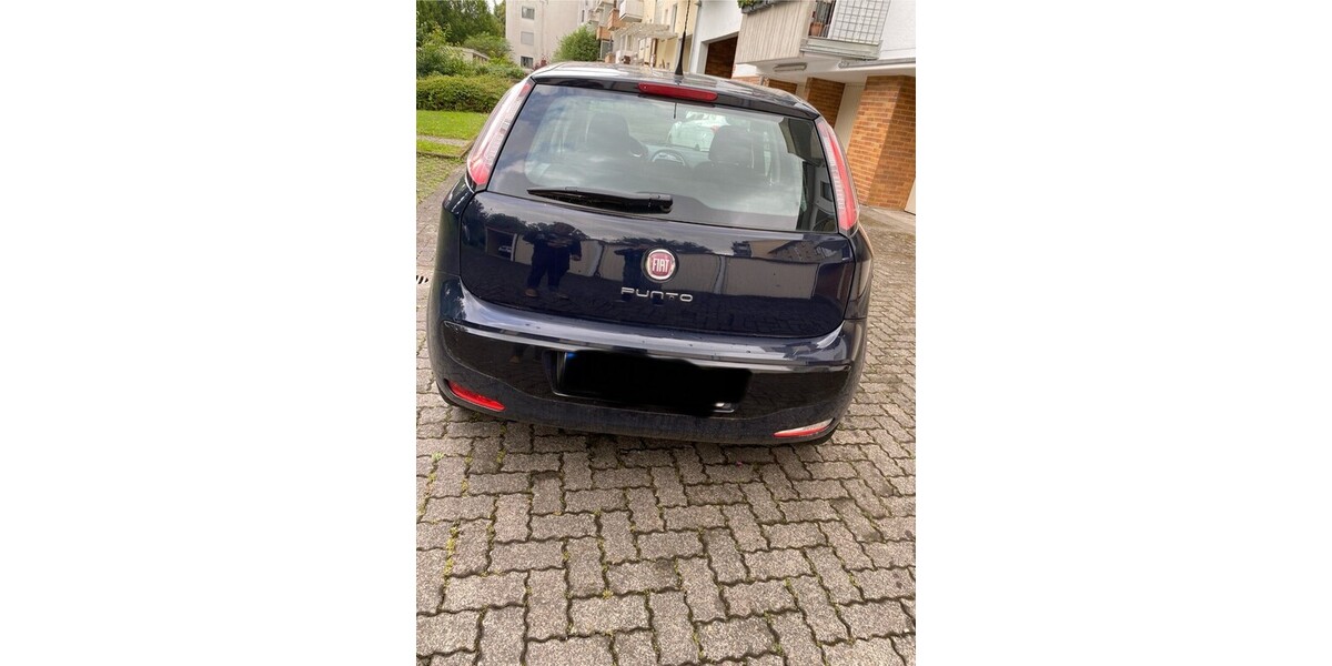 Fiat Punto Evo 134.582 km 2.800 &euro; Kassel 34117
