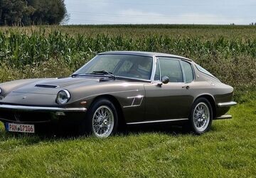 Maserati Andere 69.000 km 210.000 &euro; Pfarrkirchen 84347