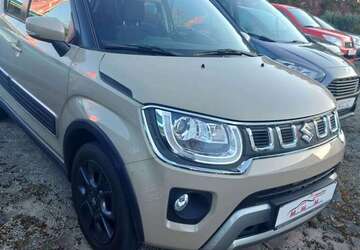 Suzuki Ignis 68.250 km 13.990 &euro; Ilmenau 98693