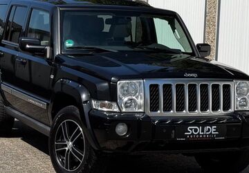 Jeep Commander 207.000 km 9.490 &euro; Schwarzenbek 21493