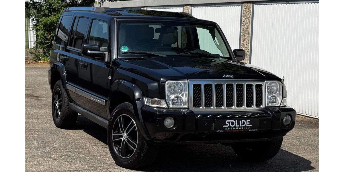 Jeep Commander 207.000 km 9.490 &euro; Schwarzenbek 21493