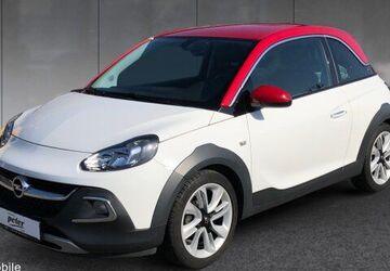 Opel Adam 44.829 km 11.440 &euro; Witzenhausen 37213