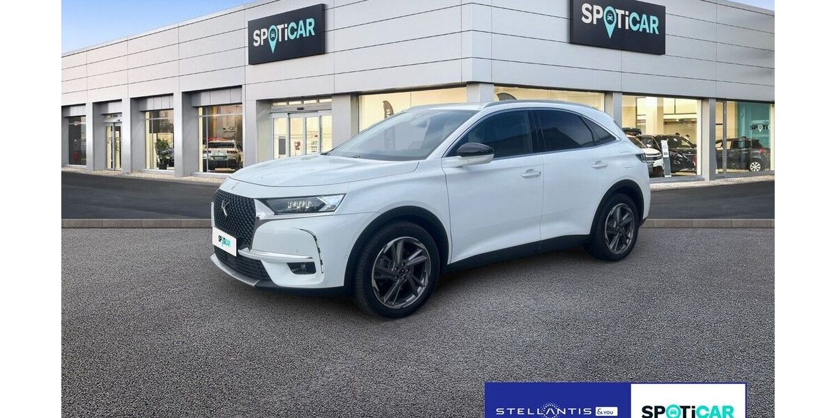 DS Automobiles DS7 (Crossback) 19.100 km 24.490 &euro; Jüterbog 14913