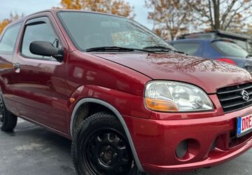 Suzuki Ignis 251.000 km 1.990 &euro; berlin 12681