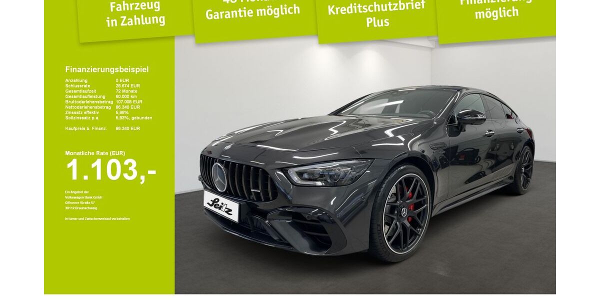 Mercedes-Benz AMG GT 34.960 km 85.690 &euro; Kempten 87435