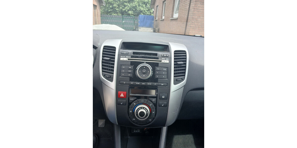 Kia Venga 167.106 km 4.500 &euro; Schapen 48480